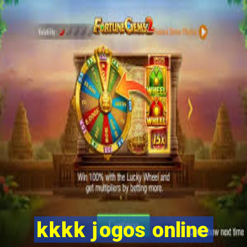 kkkk jogos online